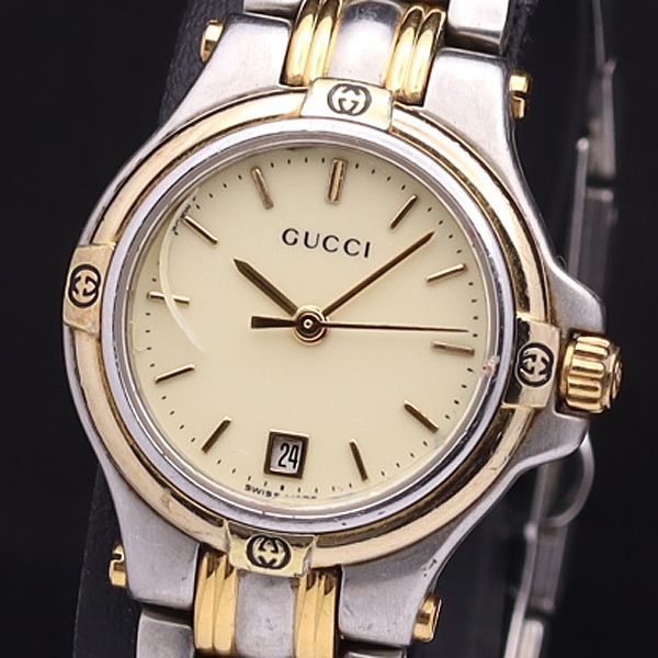 ヤフオク! -「グッチ 9040l」の落札相場・落札価格