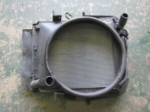 # 8416-22 * Isuzu Elf radiator SKG-NLR85AN