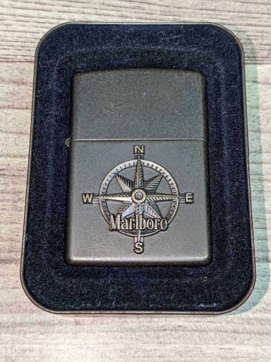 ヤフオク! -「羅針盤」(たばこメーカー) (Zippo)の落札相場・落札価格