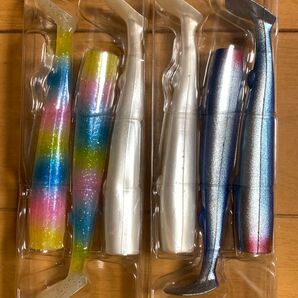 BlueBlue ブルーブルー ジョルティワーム 6本セット