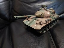 1/35　タミヤ　61式戦車 完成品_画像2