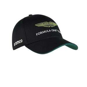 Aston Martin Racing Team Baseball Hat Cap black アストン マーチン キャップ 帽子 オフィシャル ブラック