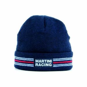 Martini Racing Beanie マルティーニ ニットキャップ ニット帽 ビーニ