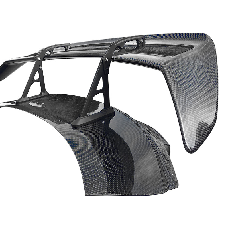 22- GR86 ZN8 BRZ ZD8 STI-STYLE GT Wing V2( карбоновый )