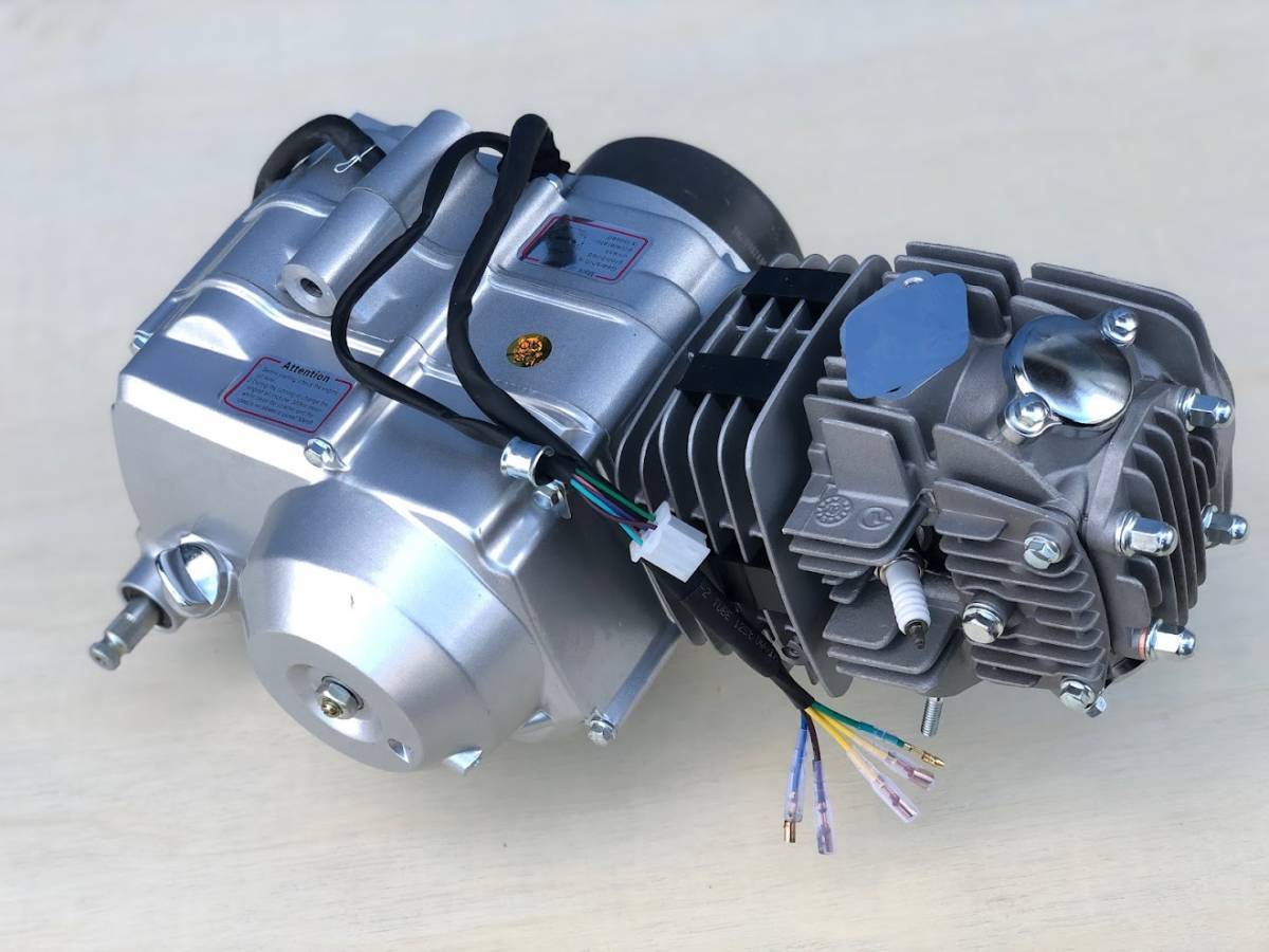 モンキー、カブ、ダックス、シャリー等ホンダ横型エンジン、 ロンシン