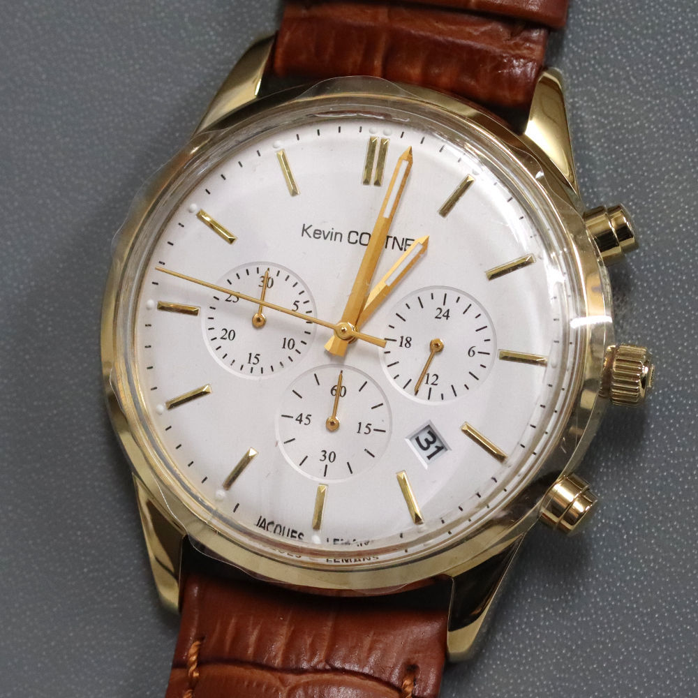 ラッピング無料】 ジャックルマン JACQUES LEMANS 腕時計 KC-103A