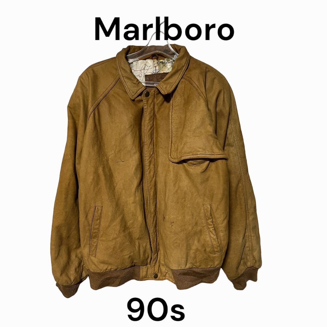 マルボロ ジャケットの値段と価格推移は?|36件の売買データから