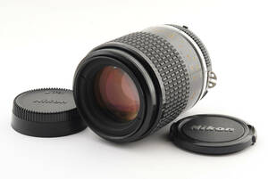 ニコン Nikon Ai-S Micro Nikkor 105mm f/2.8 AIS Macro MF Lens #2010