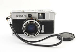 オリンパス OLYMPUS PEN EED 35mm Half Frame Camera F.Zuiko 32mm f1.7 #2012