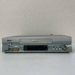 [Ga2] VICTOR HR-S500 video cassette recorder electrification Victor VHS present condition goods Ω291-9