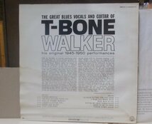 T-BONE WALKER/HIS ORIGINAL 1945-1950_画像2