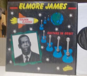 ELMORE　JAMES/GOLDEN CLASSICS/