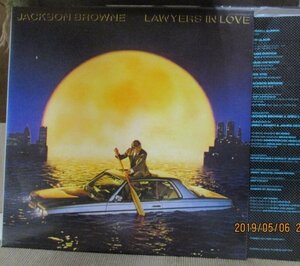 JACKSON BROWNE/LAWYERS IN LOVE/ssw/