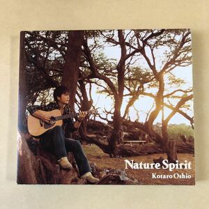 押尾コータロー CD+DVD 2枚組「Nature Spirit」