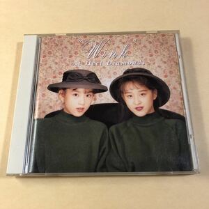 Wink 1CD「At Heel Diamonds」