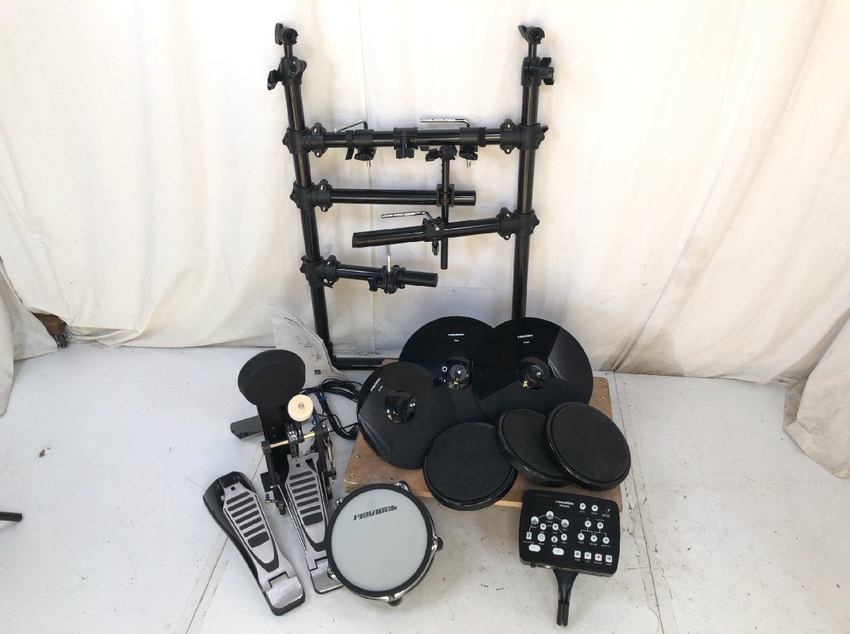 ヤフオク! 電子ドラム ドラムの落札相場・落札価格