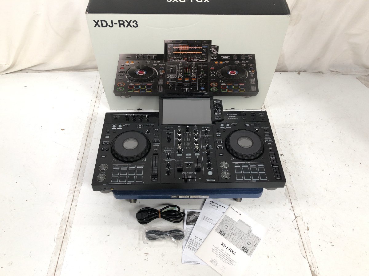 ヤフオク! -「pioneer dj xdj-rx」の落札相場・落札価格