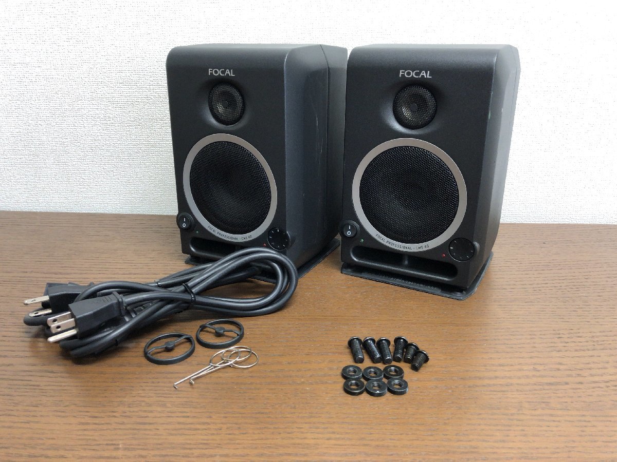 ヤフオク! -「focal cms40」の落札相場・落札価格 ヤフオク! -「focal cms40」の落札相場・落札価格