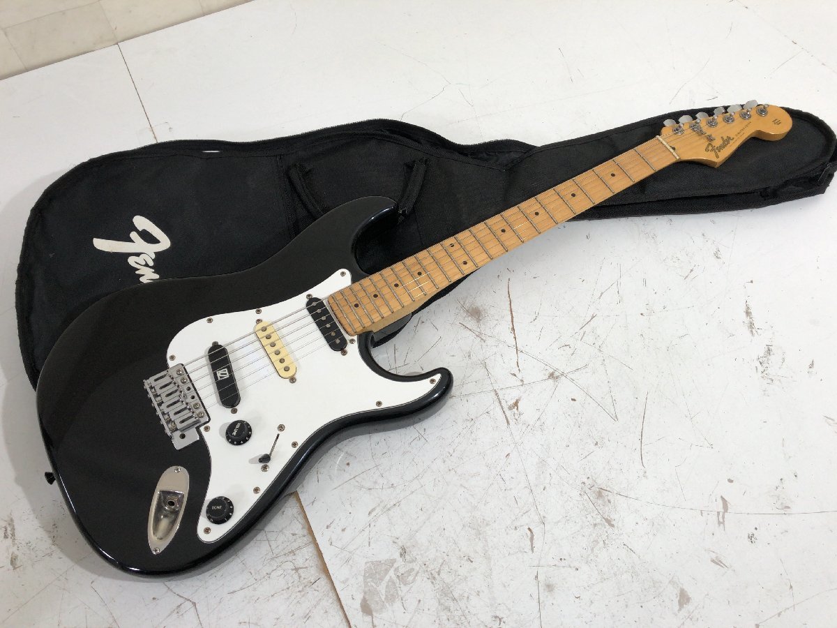 Yahoo!オークション -「fender japan stm」(ホビー、カルチャー) の