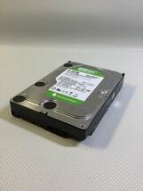 S1037●WESTERN DIGITAL ウェスタンデジタル 3.5インチ HDD 2TB WDC WD20EARX-00PASB0 【フォーマット済】_画像3