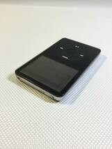 S1068●Apple ipod Classic アイポッド クラシック 第5世代 MA146J 30GB ブラック 音楽プレーヤー 【初期化済み】_画像4