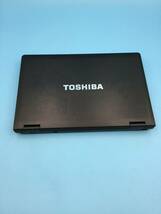 S1102☆TOSHIBA 東芝 dynabook B551/C PB551CBBU77A53 Satellite ノートパソコン ノートPC Windows7/intel COREi5【現状品】_画像1