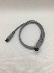 OK6707*Firewire cable IEEE1394b 20276 firewire cable length 1 meter beautiful goods [ not yet verification ]