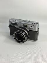 S1221☆MINOLTA ミノルタ Uniomat ユニオマット フィルムカメラ コンパクトカメラ カメラ レンズ/1:2.8/45_画像1