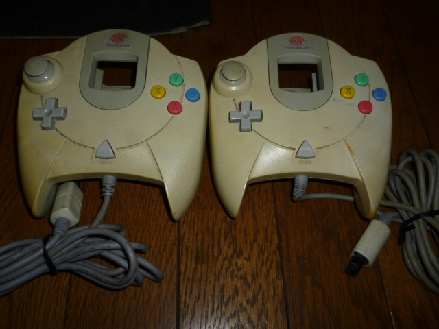 ヤフオク! -ドリームキャスト コントローラーの中古品・新品・未使用品一覧
