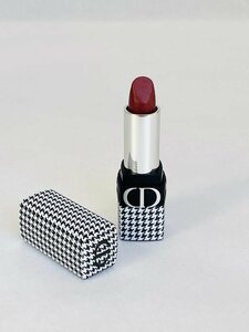 [ free shipping ]2022 year made complete sale goods Dior * cosme * rouge [6423450] Dior Dior bar m728 / new look edition lipstick 