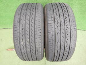 ★BS REGNO GR-XI★225/45R17 91W 残り溝:6.7mm以上 傷、汚れ、片べり等あり 2018年 2本 MADE IN JAPAN