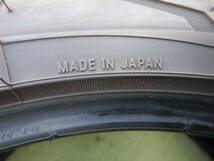 ★NITTO NT555 G2★245/40R18 97Y 残り溝:7部山以上(6.3mm以上) 傷、汚れ、シワ、片べり等あり 2021年 1本 MADE IN JAPAN_画像6