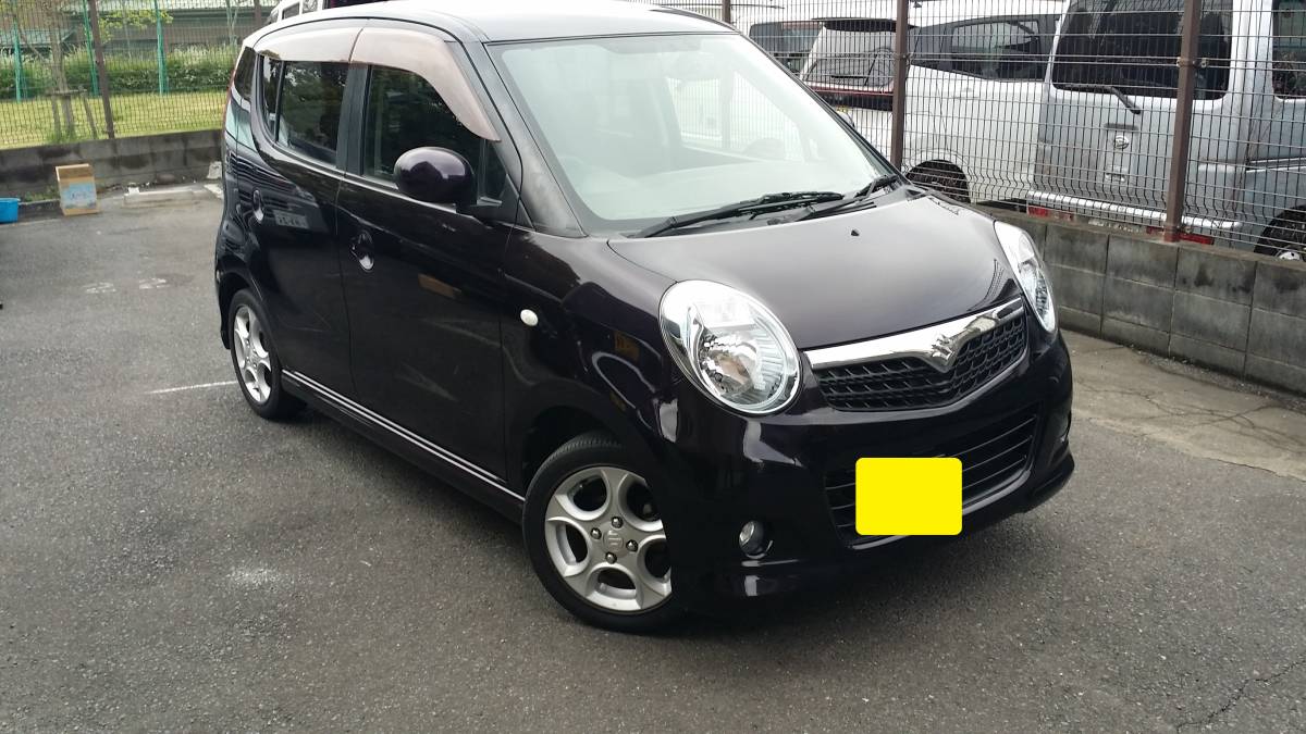 ヤフオク! -「mrワゴン wit」 - 中古車・新車の落札相場・落札価格