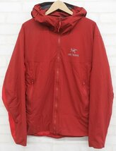 7T2376/Arc'teryx ATOM SL HOODY アークテリクス アトムSLフーディー ジャケット_画像2