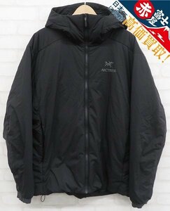 7T2378/Arc'teryx ATOM AR HOODY アークテリクス アトムARフーディー ジャケット