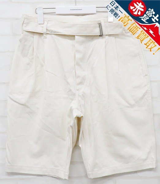 ヤフオク! -comoli ベルテッド(ショートパンツ)の中古品・新品・古着一覧