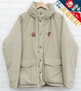 3J1918/SIERRA DESIGNS×BEAMS PLUS 別注 NEW INYO PARKA シエラデザイン ビームスプラス ニュー インヨーパーカ ジャケット