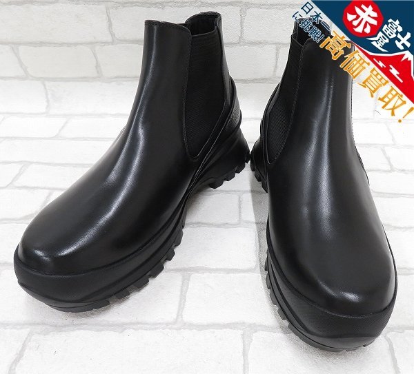 ヤフオク! -「フットザコーチャー ブーツ」の落札相場・落札価格