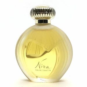 NINA RICCI ニナ リッチ ニナ EDT 15ml ☆ほぼ未使用　送料350円