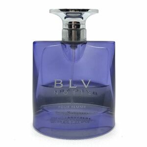 BVLGARI ブルガリ ブルーノッテ プールファム　BLV NOTTE POUR FEMME EDP 40ml ☆送料350円