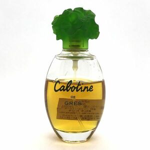 GRES グレ カボティーヌ CABOTINE EDT 50ml ☆送料350円