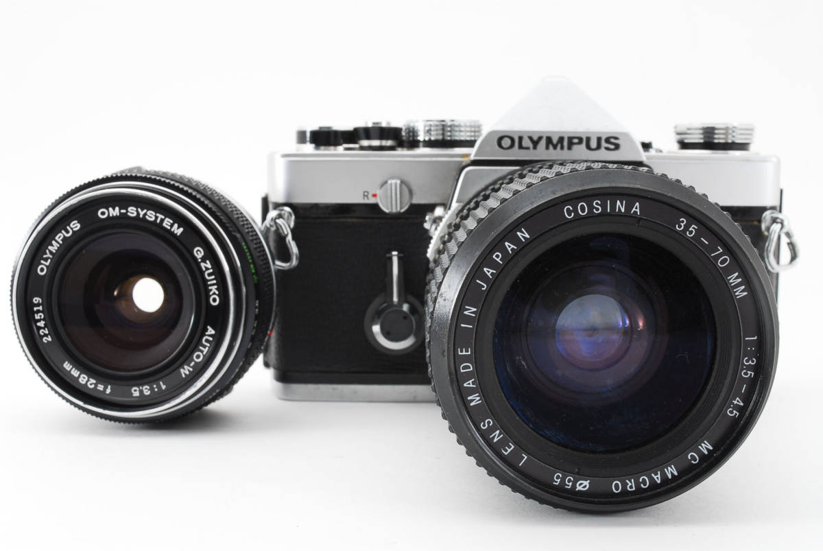 ヤフオク! -「cosina 28mm」の落札相場・落札価格