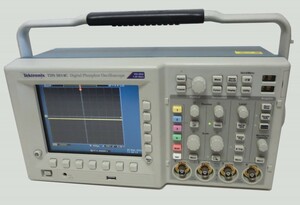 【校正済み・動作確認済】TDS3014C　デジタルオシロスコープ　Tektronix／テクトロニクス