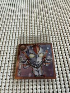  Ultraman * seal wafers *N( normal )* Gree jo* inside sack unopened 