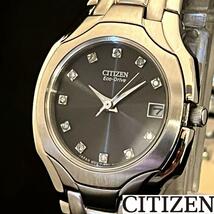 【CITIZEN】展示品特価/シチズン/レディース腕時計/お洒落/激レア/希少/女性用/プレゼントに/_画像1