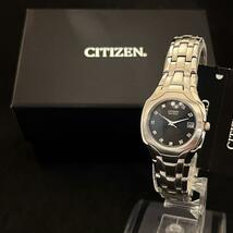 【CITIZEN】展示品特価/シチズン/レディース腕時計/お洒落/激レア/希少/女性用/プレゼントに/_画像10