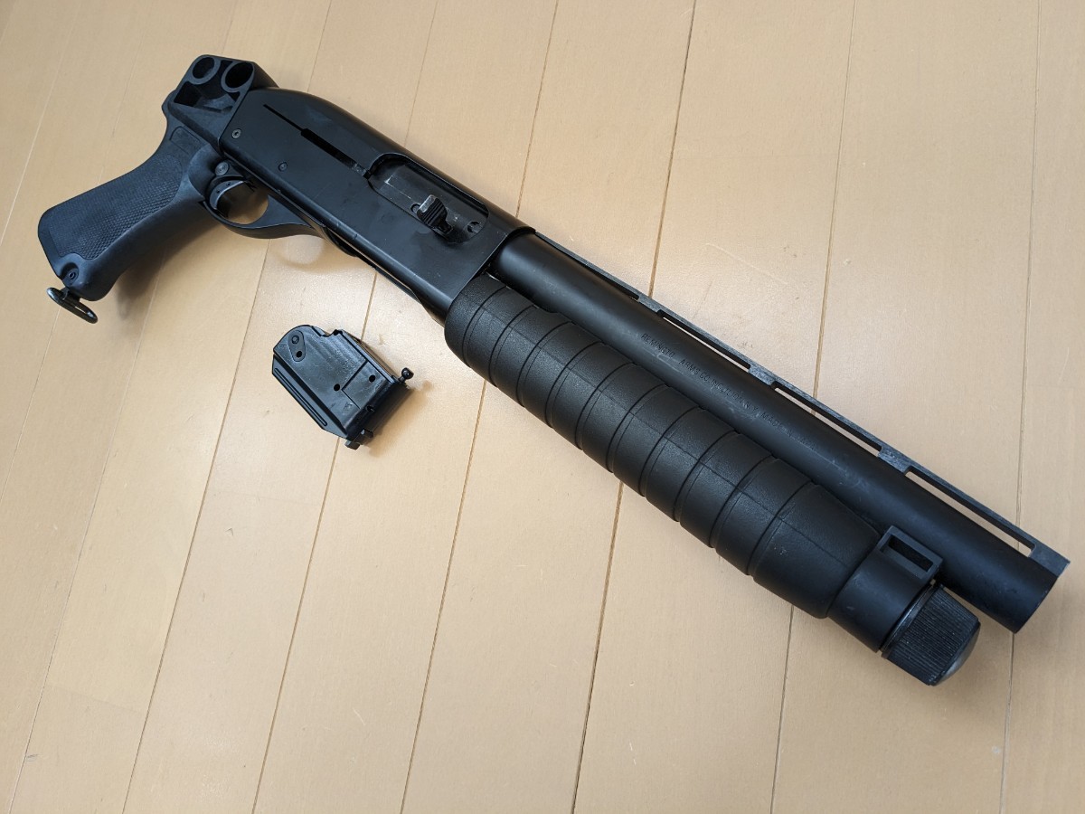 超目玉☆期間限定 マルゼン M1100 ケースレスマガジン ショーティー