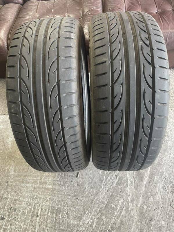 225 50R18 Hankook VeNtus V12evo2 2020年 2本