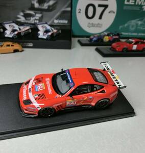 ★★専門店完成品！！チャンピオン車・FIA-GT仕様 フェラーリ550マラネロGT 完成品 ★★