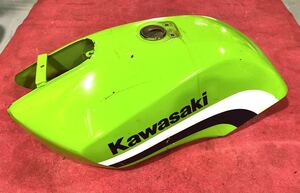 当時物 カワサキ 空冷 GPZ750F/TURBO/純正燃料タンク KAWASAKI オリジナルペイント